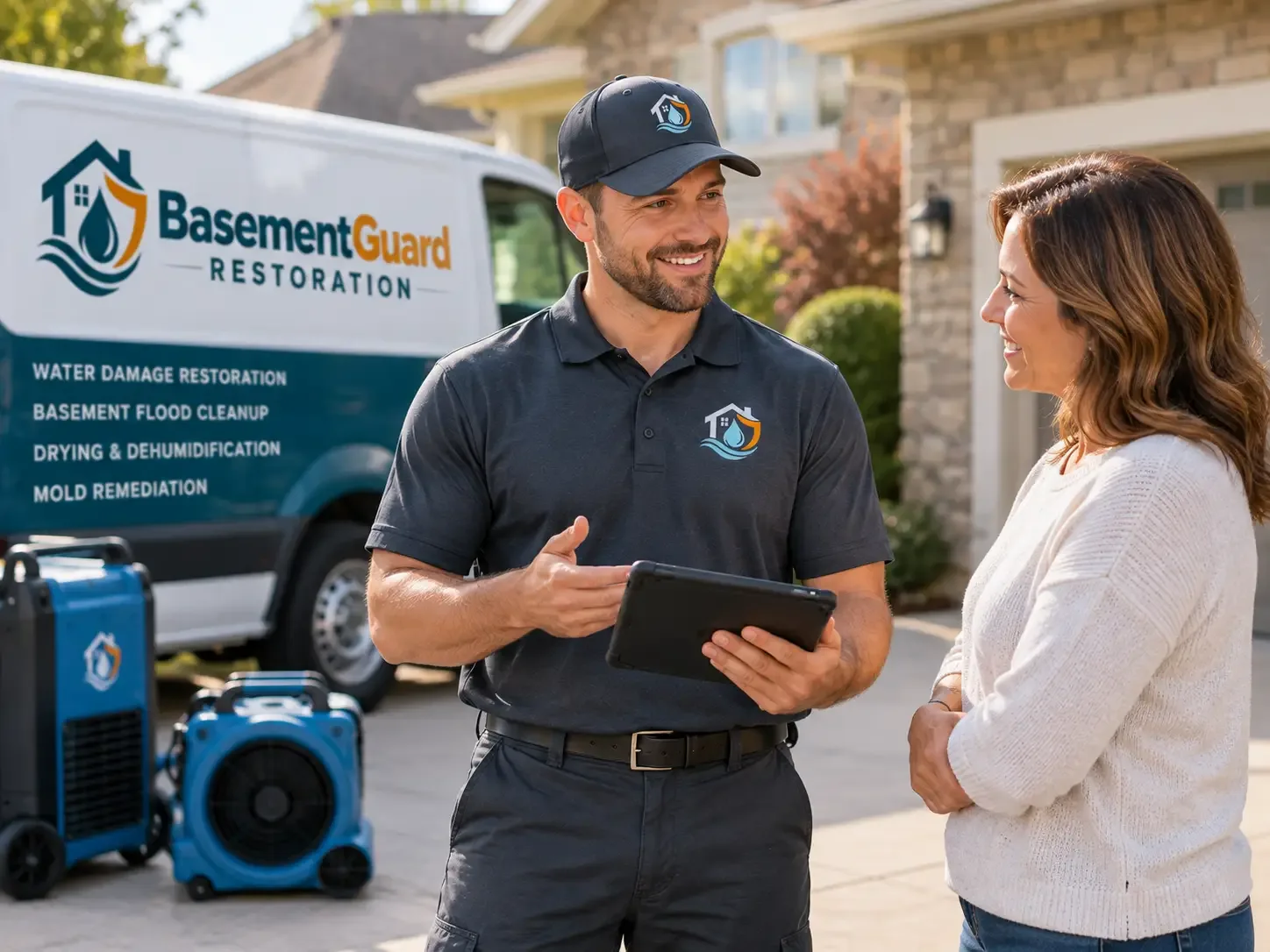 Basement Water Damage Restoration Renner, SD FAQs